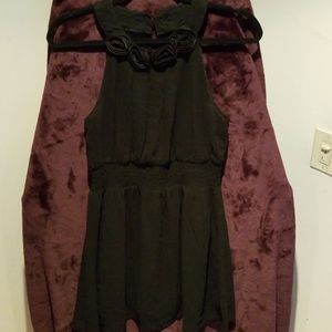 Black Forever 21 Dress